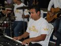 Milhares de evangélicos lotam o Ginásio do Sesi para assistir ao encerramento da Convenção Estadual