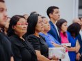Rev. José Orisvaldo Nunes de Lima ministra sobre a graça de Deus