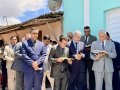 Rev. José Orisvaldo e Pr. Wilton Padilha seguem agenda de inaugurações em Arapiraca