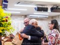 AD Farol celebra o aniversário do pastor José Orisvaldo e da Irmã Vaninha