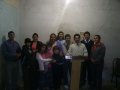 Missionários em Justiniano Posse na Argentina enviam notícias da obra