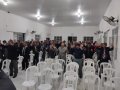 Assembleia de Deus em Brasil Novo realiza primeira reunião de obreiros de 2022