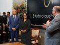 Rev. José Orisvaldo representa CGADB no aniversário do Pr. José Geraldo, em Nova Lima (MG)