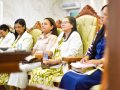 Estudos bíblicos enriquecem o 7º Congresso de Mulheres da Assembleia de Deus