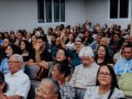 Rev. José Orisvaldo Nunes de Lima ministra sobre o ministério de São Pedro