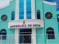 Pastor-presidente participa da inauguração do templo-sede em Roteiro