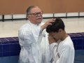 Rev. José Orisvaldo Nunes de Lima celebra 10 anos de presidência com quase 19 mil batismos