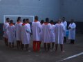 Batismo no Sistema Prisional de Alagoas contempla 11 novos membros