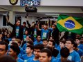 Pastor Carlos Cardozo ministra no segundo dia de CONJOAAD na 4ª região
