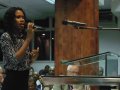 Culto de doutrina no templo-sede tem mensagem sobre a Mulher Cananeia