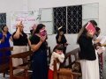 Santa Ceia de junho é marcada com a presença do Senhor na AD Riacho da Jacobina