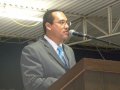 Presidente da CGADB cumprimenta ministros do Nordeste em Maceió