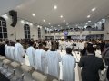 Assembleia de Deus em Maceió já batizou 1.389 novos membros em 2026