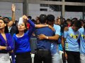 Milhares de pessoas lotam o Castelo do Desfiladeiro para assistir ao encerramento da Convenção Estadual 2016