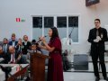Culto de doutrina tem mensagem inspirada no Dia de Pentecostes