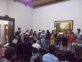 Batismo e consagração de obreiros movimentam igreja em Laborde