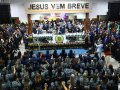 Abertura da Convenção Estadual 2022 reúne centenas de evangélicos na igreja sede