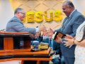 Culto em ação de graças celebra aniversário do pastor Almezio Alves em Canindé de São Francisco