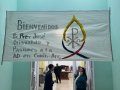 Pastor-presidente visita campos missionários na Argentina