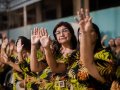 Missionária Sandra Santos (SP) ministra na abertura do Congresso da UFADEAL