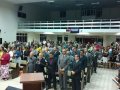 Pastor Orisvaldo empossa mesa diretora da igreja para biênio 2016/2018