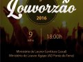 AD Jatiúca confirma 3º Louvorzão para o dia 09 de julho