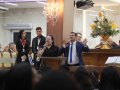 Rev. José Orisvaldo Nunes de Lima ministra sobre as aspirações da Noiva