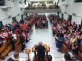 Centenas de jovens da 5ª Região participam da vigília em prol do Conjoaad 2020