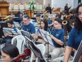 AD Tabuleiro celebra 17 anos da Orquestra Filarmônica Vencendo com Deus