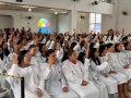 Grande batismo da Assembleia de Deus contempla 213 novos membros da capital