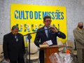 Culto de Missões na AD Novo Mundo inspira igreja para obra missionária no Uruguai