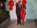 AD Pinheiro celebra formatura do curso Casados Para Sempre