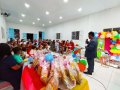 Salvação e renovo marcam congresso infantil no campo missionário de Riacho da Jacobina