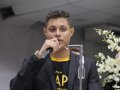 Rev. José Orisvaldo Nunes de Lima inicia estudo bíblico inspirado na Lei das Primícias