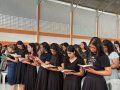 102ª Escola Bíblica itinerante reúne mais de 2 mil pessoas em Lagoa da Canoa