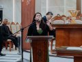 Culto de doutrina tem mensagem sobre a perseverança na doutrina dos apóstolos