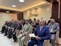 Pastor-presidente participa da inauguração do templo sede da AD Maragogi
