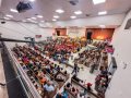 Assembleia de Deus no Farol celebra 41 anos do grupo Vozes Infantis