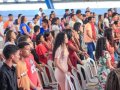 Jovens exaltam ao Senhor em retiro de três dias em Chã do Pilar