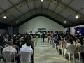 Assembleia de Deus em Ibateguara realiza 4ª Feira de Missões