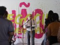 Rev. José Orisvaldo Nunes participa do retiro de adolescentes e juvenis da AD Farol