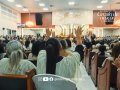1º dia de Congresso do Círculo de Oração e Visitadoras é marcado com poder pentecostal