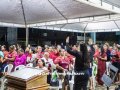Cinco pessoas aceitam a Jesus em Cruzada Festiva da AD Teotônio Vilela