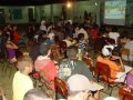 Jovens da AD da Alvorada organizam retiro em Porto de Pedras
