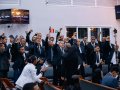 Culto de doutrina tem mensagem sobre o encontro de Filipe com o eunuco etíope