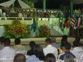 Presidente da CGADB cumprimenta ministros do Nordeste em Maceió