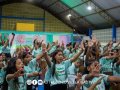 AD Teotônio Vilela celebra 30 anos do departamento infantil Perfeito Louvor