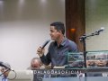 Missionários alagoanos participam do culto de doutrina na Igreja Sede