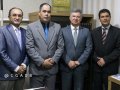 Convenção Uruguaia solicita credenciamento na CGADB