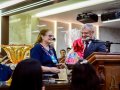 Pastor Carlos Cardozo ministra no segundo dia de CONJOAAD na 4ª região